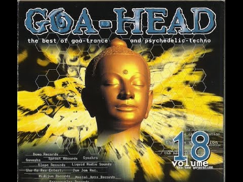 VA - Goa-Head Volume 18 [Full album] compilation