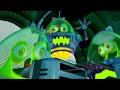 Jimmy Neutron Boy Genius Theatrical Trailer Remastered