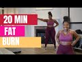 20 MINUTEN FETTVERBRENNUNGSWORKOUT FÜR ZUHAUSE Body For Days Challenge