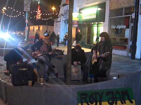 Rusty Jam Revolution - It's All The Same