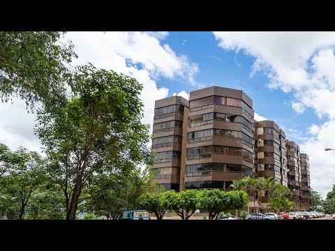 Magnífico apartamento na SQSW 104, excelente localização, andar alto, em uma das melhores quadras!