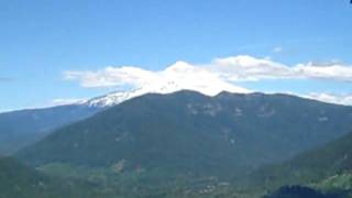 The upper section of Boulder Ridge Trail has some outcroppings that offer a view to Mt. Hood and Hunchback Mountain. The best views are further along on Plaza Trail. Video by Ryan Krol.