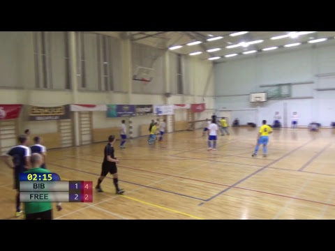 FREE - Baltic International Bank || Elites līga