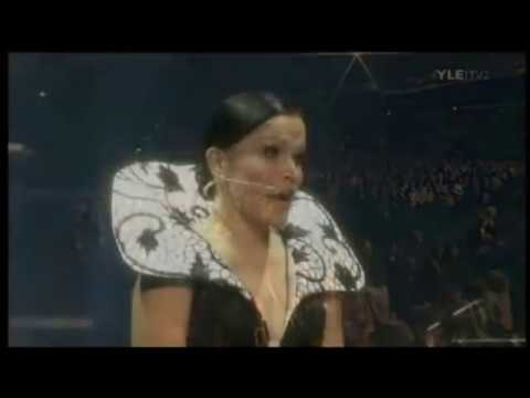 Tarja Turunen  - Maamme (Finnish national anthem)