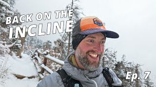 BACK on the Manitou Incline / Weeks 17-20 Total Hip Replacement Recovery Post Op / Ep. 7