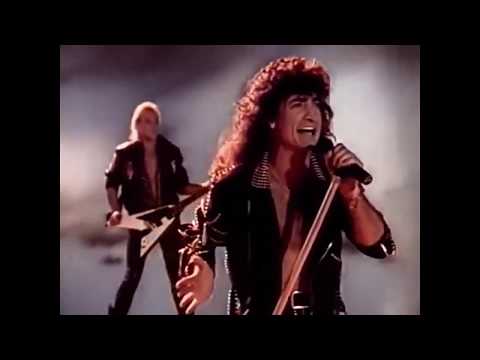 McAuley Schenker Group - This Is My Heart (Official Video) (1989) Remastered HQ Audio