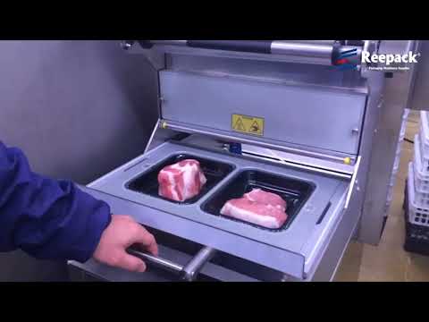 REEPACK - REETRAY 30 - MEAT PRO-SKIN PACKAGING