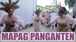 Download lagu Sorry, we had to skip something in it!! || Mapag Panganten by Putu Wijaya Production mp3