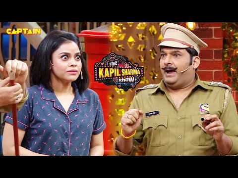 शमशेर सिंह ने गलती से कर दी कमिश्नर की वाइफ को किस ! 🤣🤣| The Kapil Sharma Show S2 | Comedy Clip