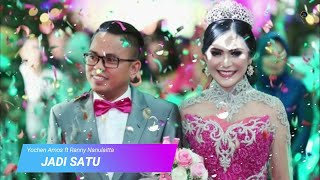 Download lagu Lagu Ambon Terbaru | JADI SATU - YOCHEN AMOS ft RANNY NANULAITTA (  Lyrics Video ) mp3