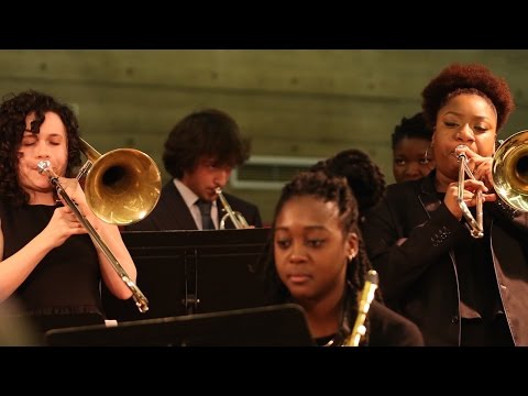 Tomorrow's Warriors: A Special Place To Learn Jazz