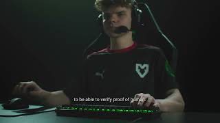 Razer Razer ID Verified by World ID | Be Verified As Human