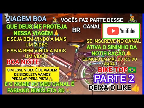 Boa noite galera fim de vídeo para Mãe do Rio
