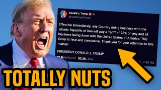 Trump suffers PSYCHOTIC EPISODE on social media