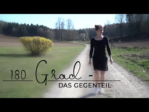 180 Grad - das Gegenteil - von Hannah | sasek.TV - Neue Werte