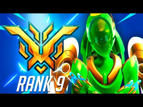 EQO RANK 9 DPS ECHO - ROAD TO RANK 1! POTG! [ OVERWATCH 2 SEASON 6 TOP 500 ]
