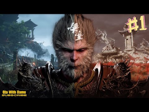 BLACK MYTH WUKONG Gameplay Walkthrough Part 1 [4K 120FPS PS5 ULTRA] - (PS5 FULL GAMEPLAY)