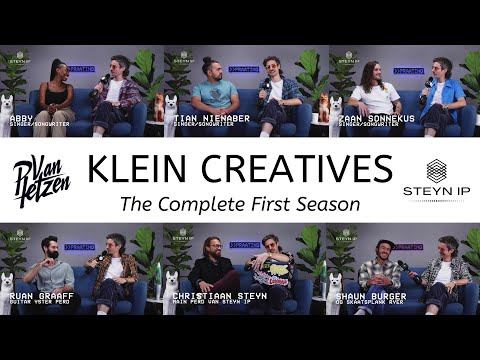 KLEIN CREATIVES - Season 1 (All Episodes)