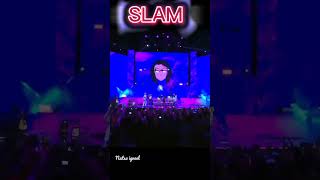 Download lagu secret number SLAM LIVE IN HUT TRANS TV #tap #lockey #secret_number #secretnumber mp3