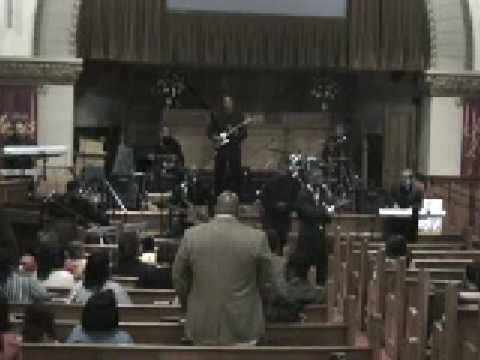 WALTER BARNES JR. & MEN OF MINISTRY - 2MORROW 2