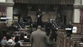 WALTER BARNES JR. & MEN OF MINISTRY - 2MORROW 2