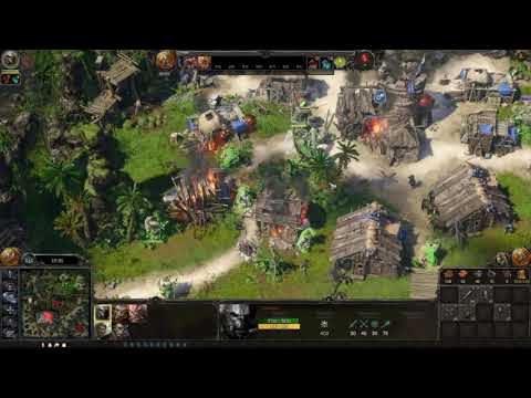 Highlight: spellforce 3 trolls multiplayer a win finally