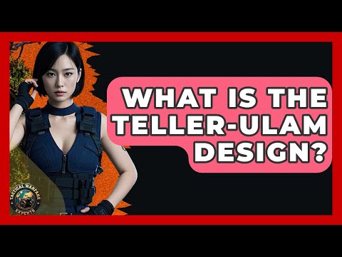 What Is The Teller-Ulam Design? - Tactical Warfare Experts