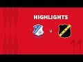 Samenvatting FC Eindhoven - NAC Breda (18-10-2019)