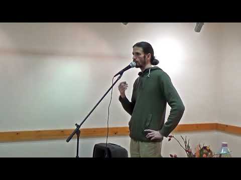 A Gyógyító Kód - Cserkúthy Balázs gyakorlati előadása Érsekcsanádon