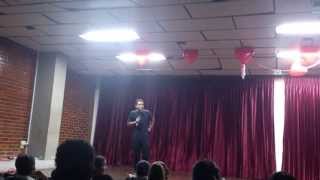 preview picture of video 'Stand Up Comedy Universidad del Valle Zarzal Creatividad y Emprendimiento'
