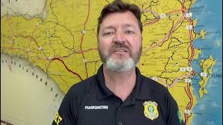 Rodovias federais de SC registram alta de mortes 