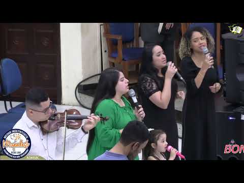 BONDADE DE DEUS (Eyshila e Wesley Santos) Conjunto  Mupadesb