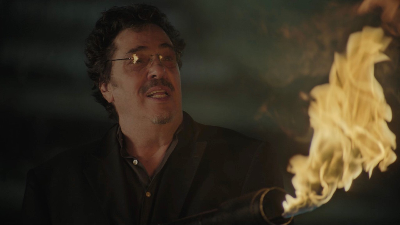 Terapia de Fogo - A Casa do Dragão | 3ª Temporada | HBO Max