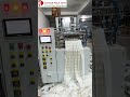 Multi Line Condom Packing Machine High Speed Condom Packing Machine Multi Line Condom
