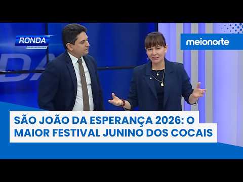 São João da Esperança 2026: o maior festival junino dos Cocais | Ronda