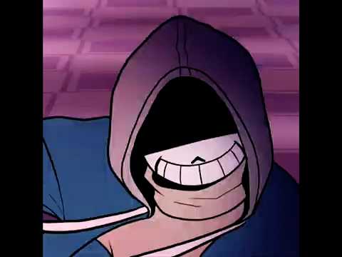 “Alternate Universe” #dusttale #sans #edit