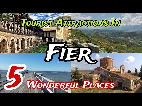 Top 5 Best Tourist Places to Visit in Fier 😍 | Albania 🇦🇱 | Results sorted by traveller favourites 💕