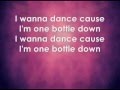 ONE BOTTLE DOWN LYRICS YO YO HONEY SINGH T SERIES