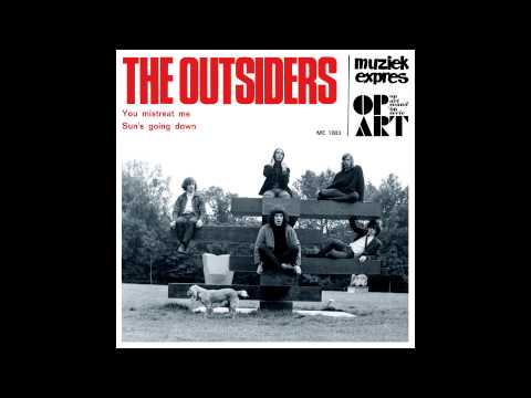 Suns Going Down - The Outsiders