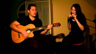 Millie Kiss n Balint Nemeth: The Pretty Reckless cover