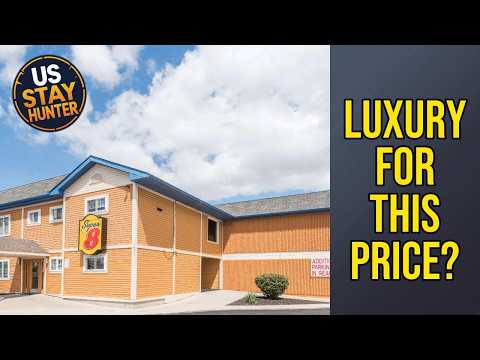 Super 8 By Wyndham Columbus - Luxury for This Price? | Columbus (OH), United States⭐
