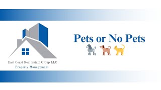Pets or No Pets?