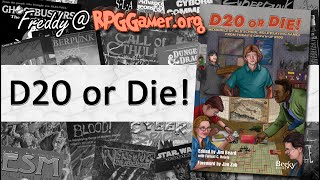 D20 or Die!