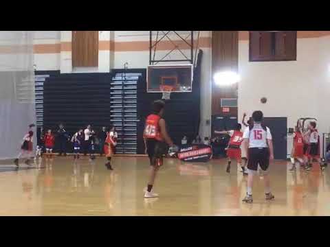 ASA wins 40-38 over Playaz Academy West - Gold Rush Classic