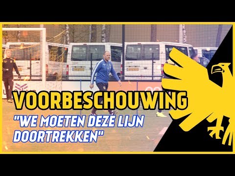 Voorbeschouwing BVV Barendrecht vs Jong Vitesse