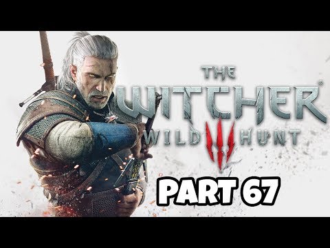 Let's Play The Witcher 3 Deutsch German Gameplay Part 67 PS4 - Vampir in der Kanalisation