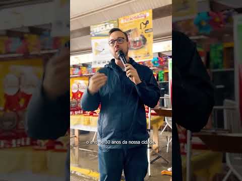 BALNEÁRIO PINHAL CELEBRA 30 ANOS DE HISTÓRIA E CONSTRUÇÃO DO FUTURO