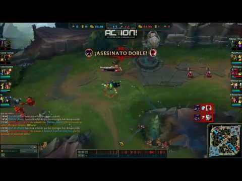 LOL EPIC PLAYS xMUCP.