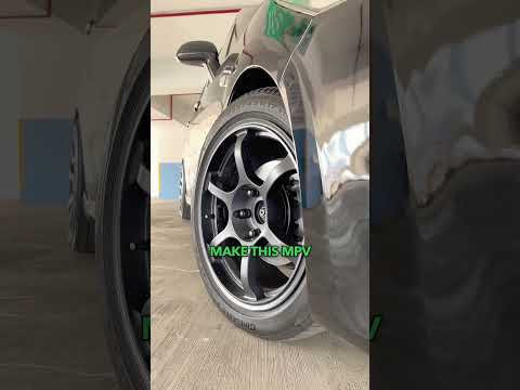 2007 Honda Stream 1.8A RSZ For sale! #shorts #cars #carsofsingapore #carsg