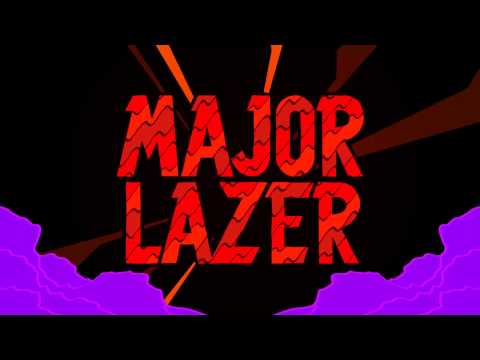 Major Lazer - Come On To Me feat  Sean Paul Official Stream